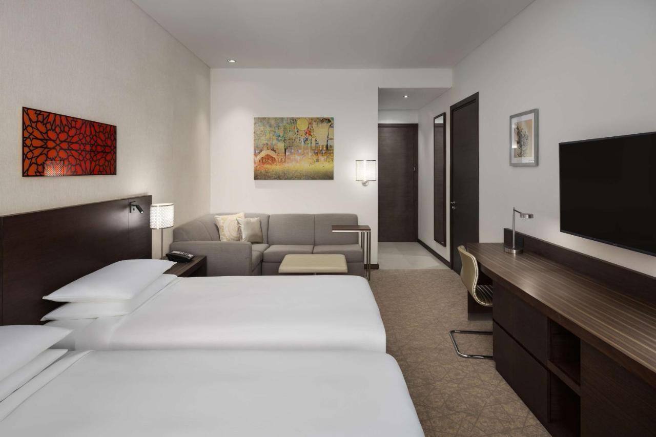 Hyatt Place Riyadh Sulaimania Exterior photo