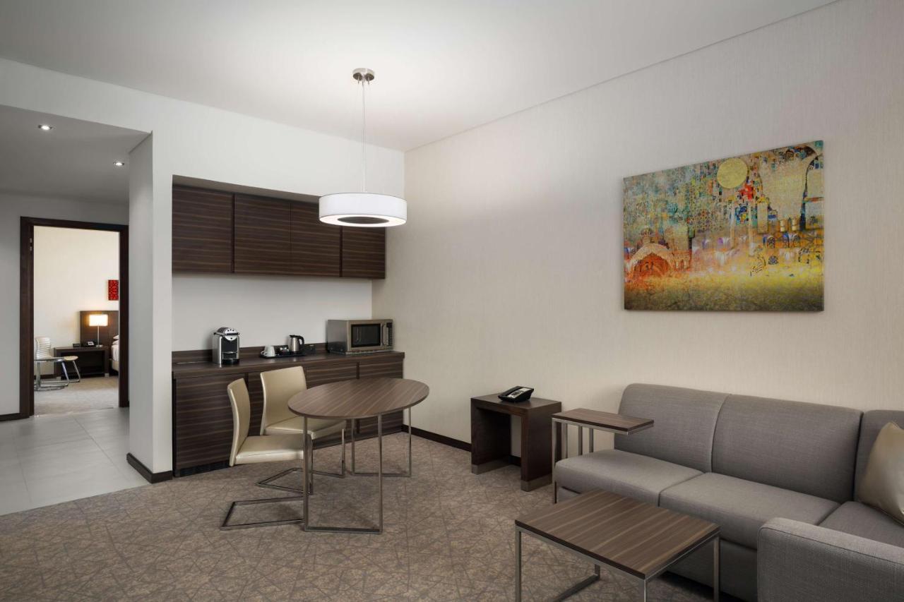 Hyatt Place Riyadh Sulaimania Exterior photo