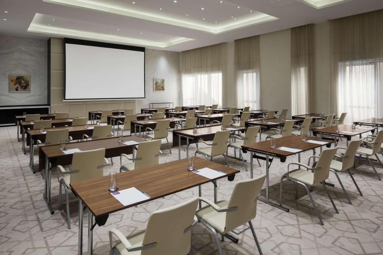 Hyatt Place Riyadh Sulaimania Exterior photo