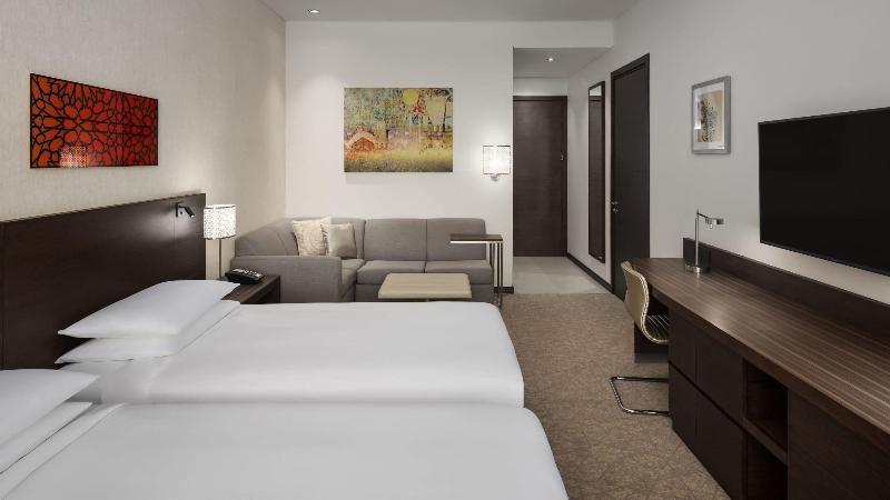 Hyatt Place Riyadh Sulaimania Exterior photo