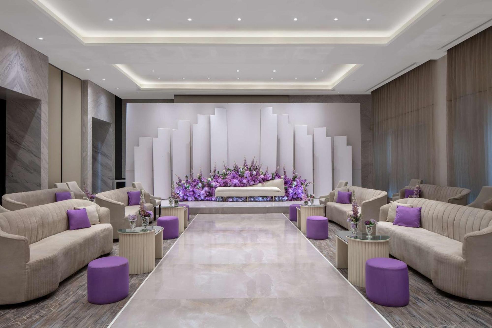 Hyatt Place Riyadh Sulaimania Exterior photo