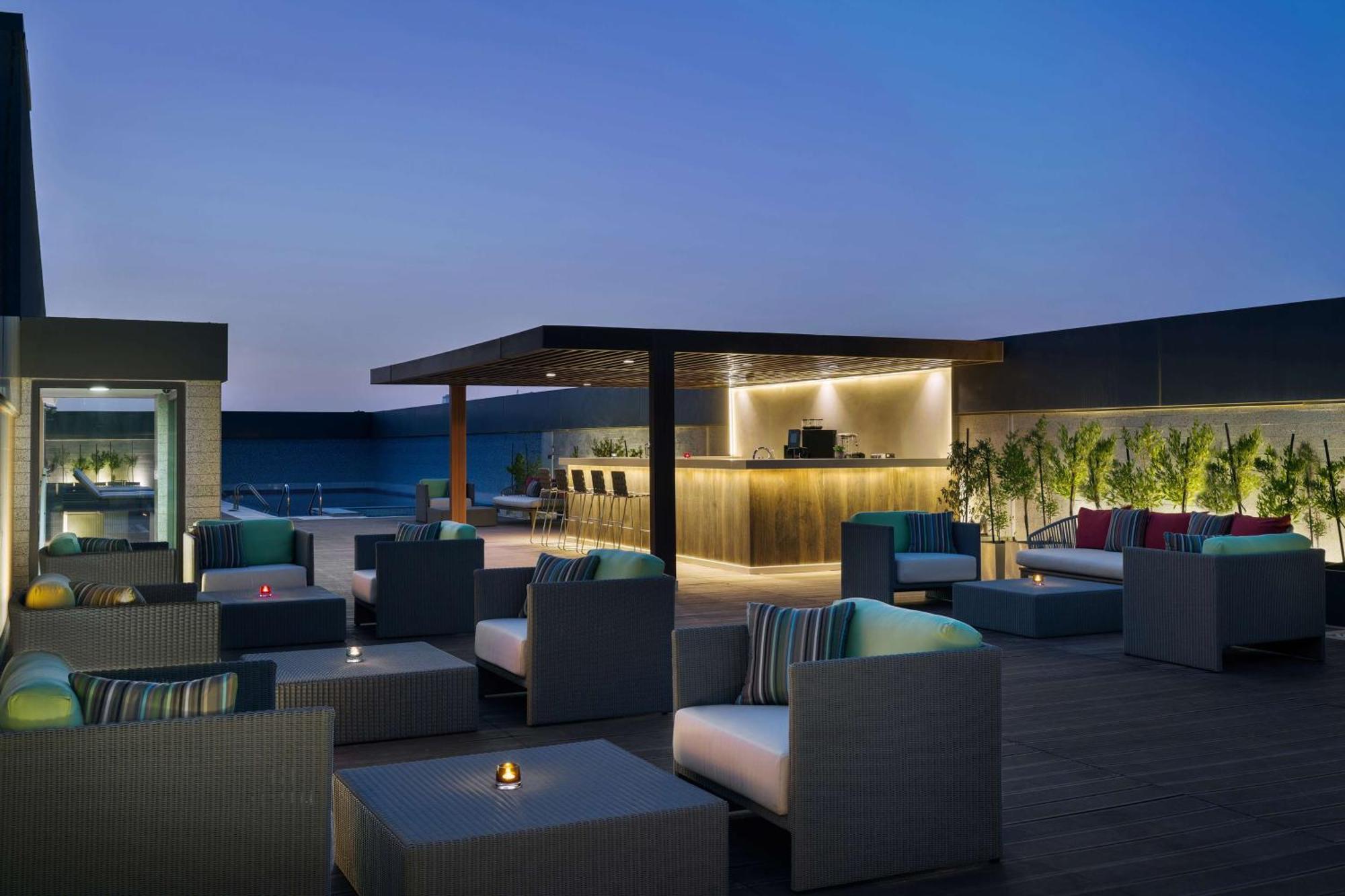 Hyatt Place Riyadh Sulaimania Exterior photo