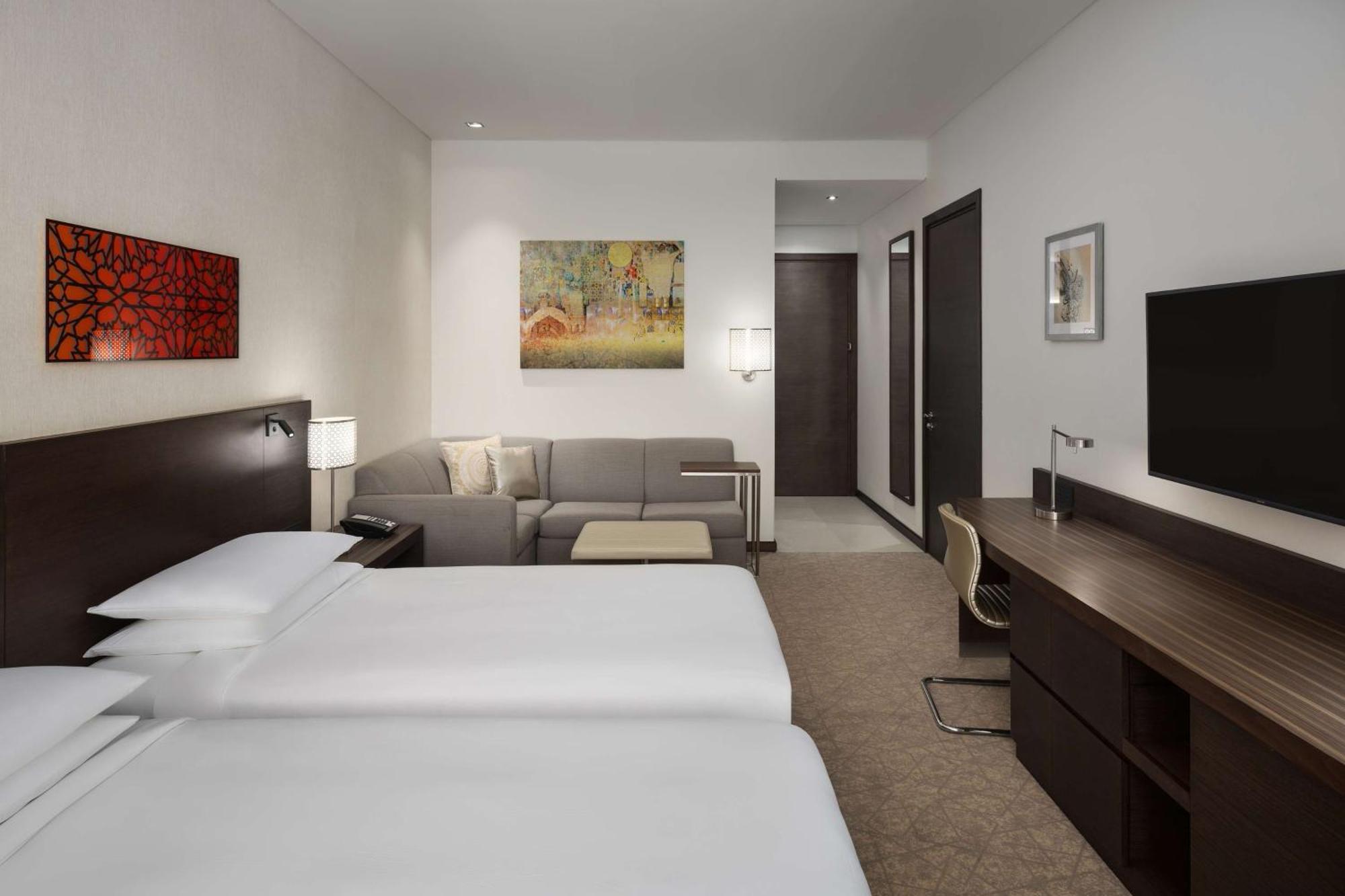 Hyatt Place Riyadh Sulaimania Exterior photo